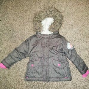 Cat & Jack Winter Coat